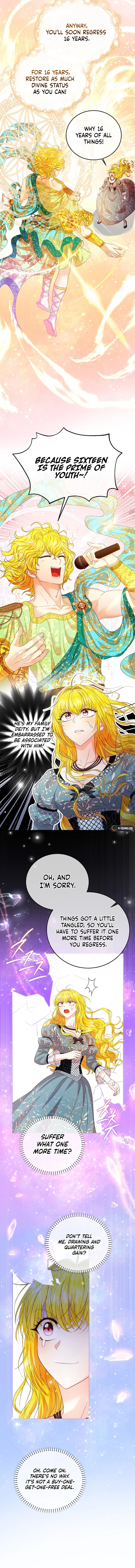 Never Let Go of a Black-Haired Dad Chapter 1 Page 14